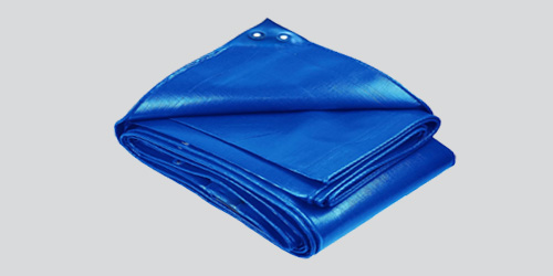 HDPE tarpaulin